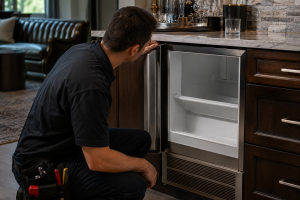 U-Line Nugget Ice Maker Not Producing Nugget Ice