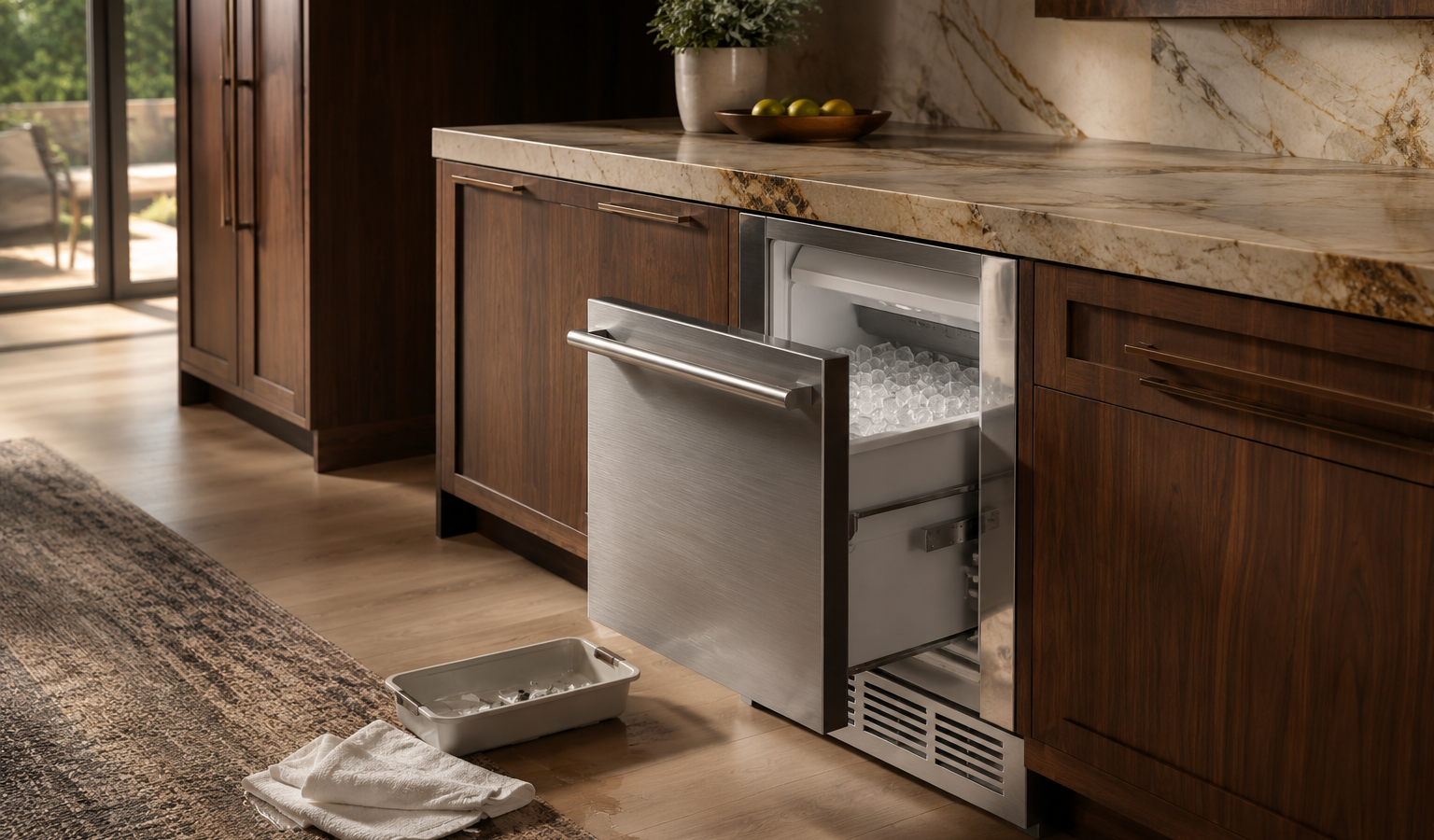 U-Line Drawer Refrigerator Not Cooling Properly