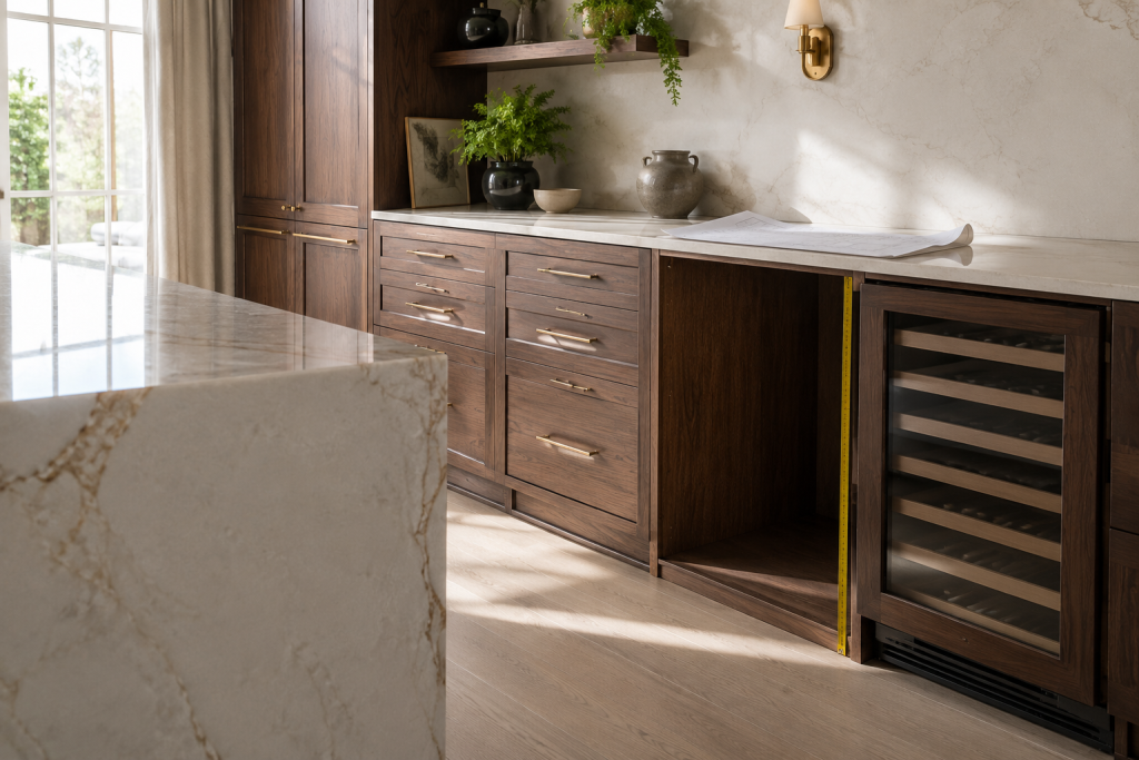How to Maintain a U-Line Outdoor Refrigerator