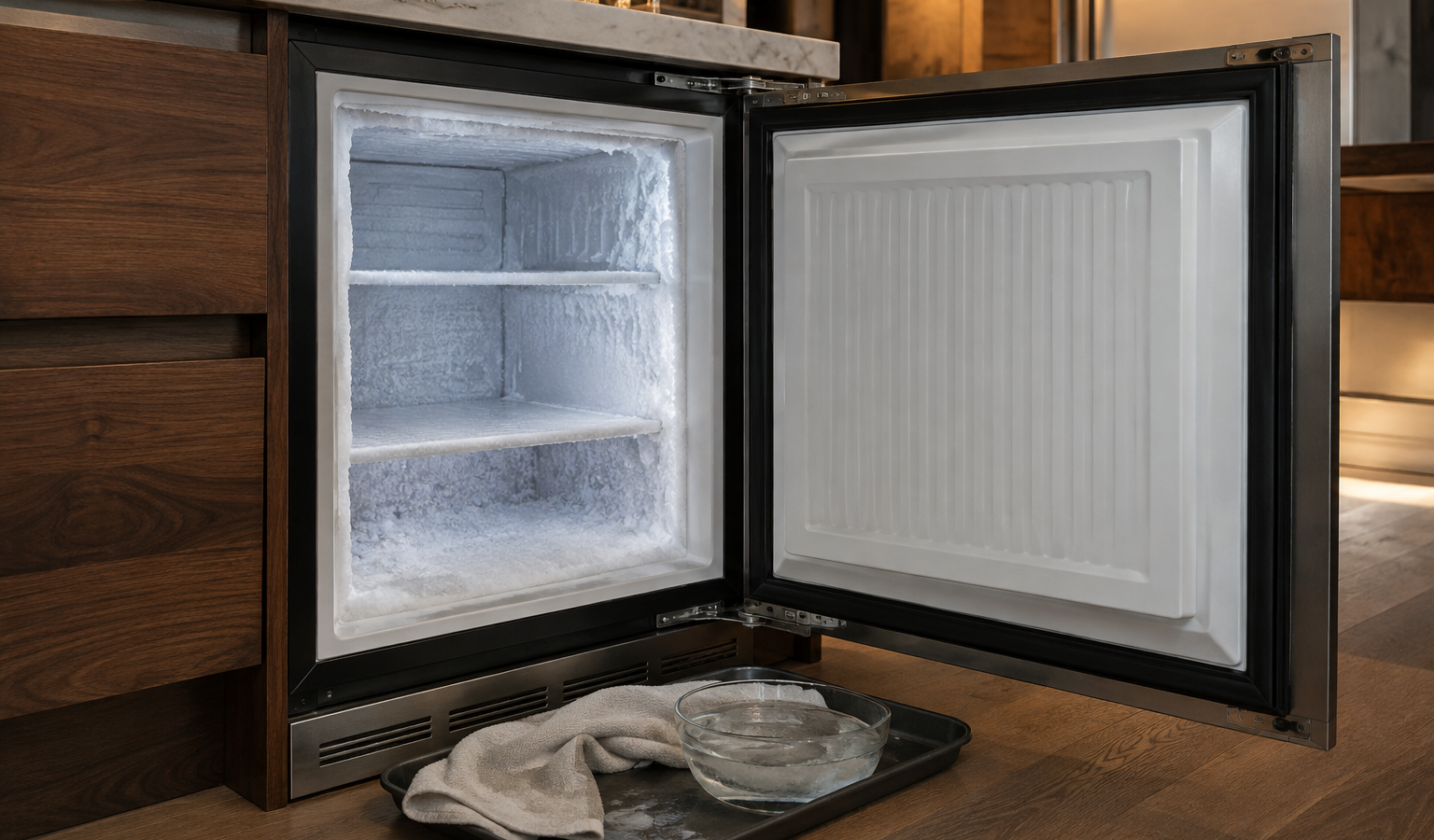 How To Clean U-Line Refrigerator Condenser Coils