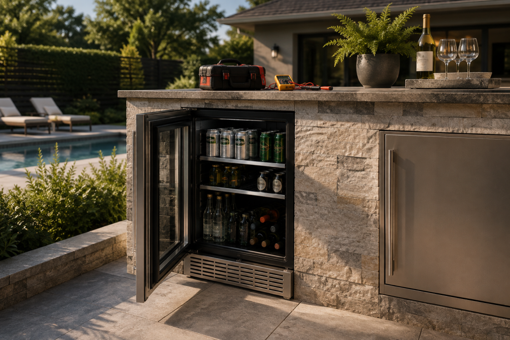 U-Line Refrigerator Compressor Problems: Warning Signs