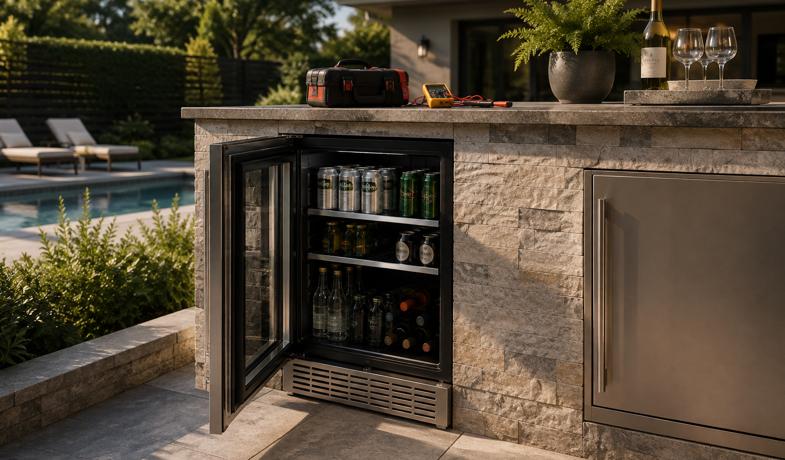 U-Line Refrigerator Compressor Problems: Warning Signs