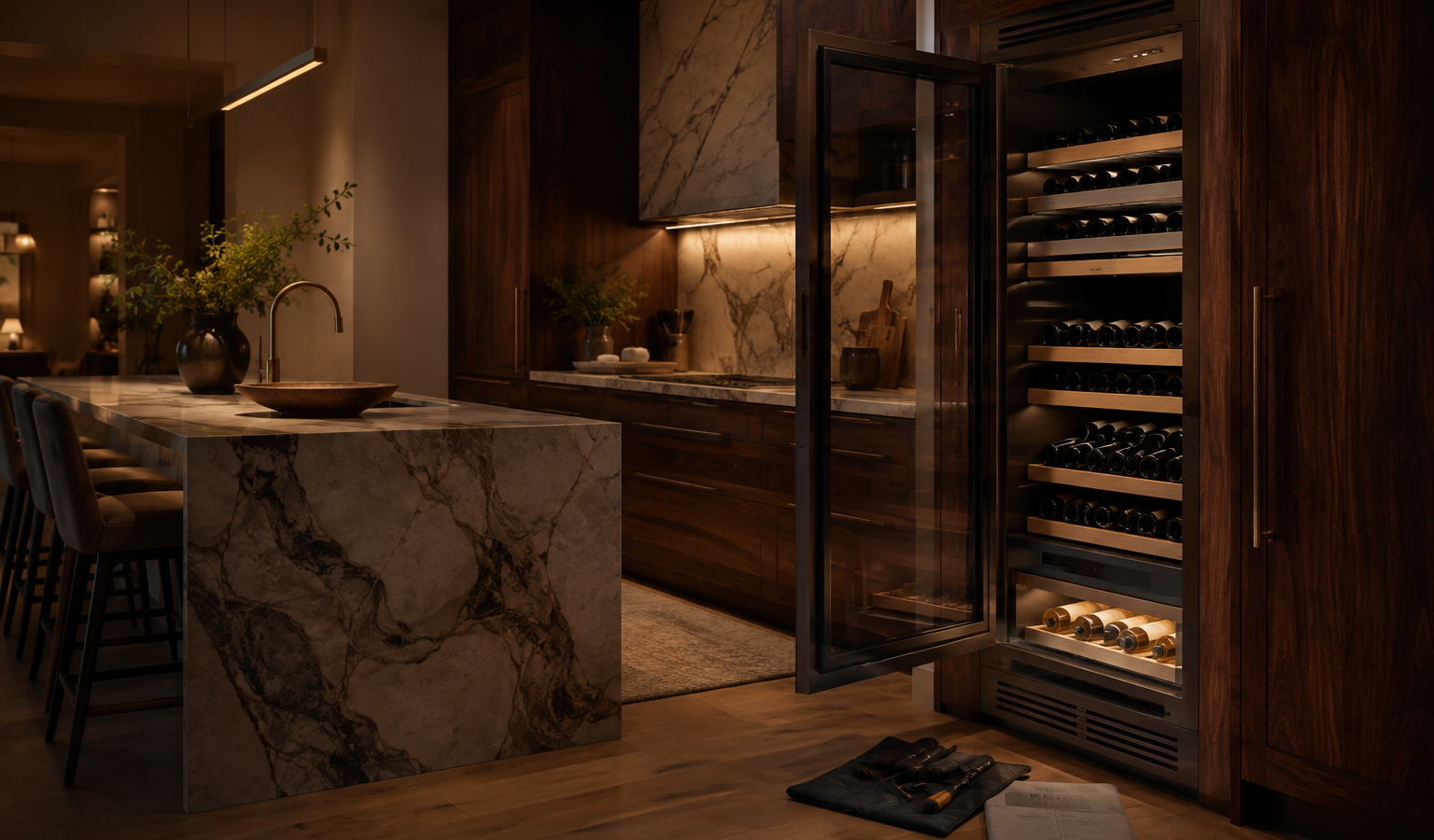 How To Extend The Life Of Your U-Line Refrigerator, Wine Cooler Or Ice Maker